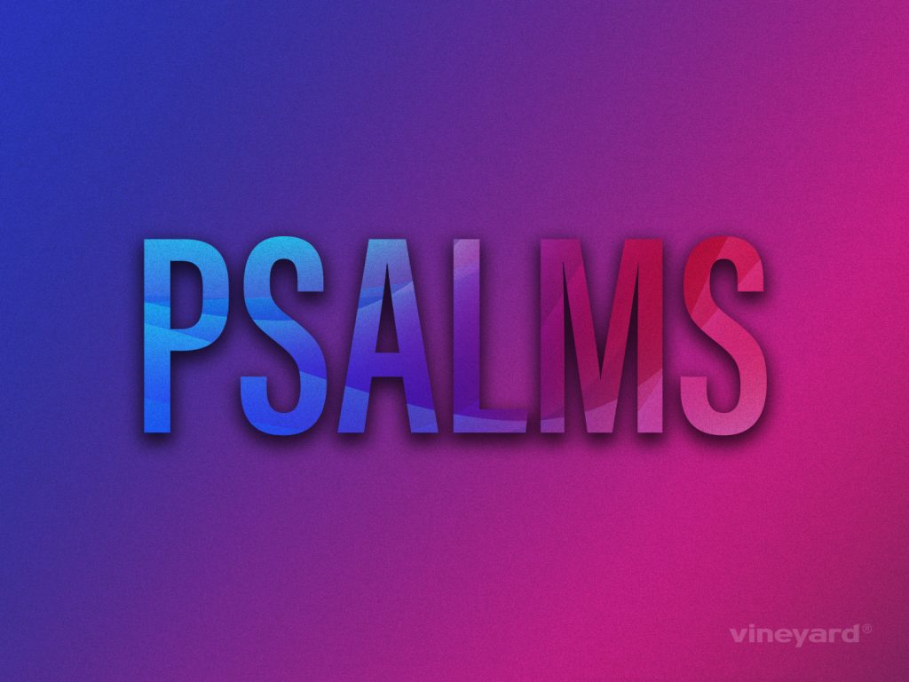 Psalm 13 – Pain and Hope