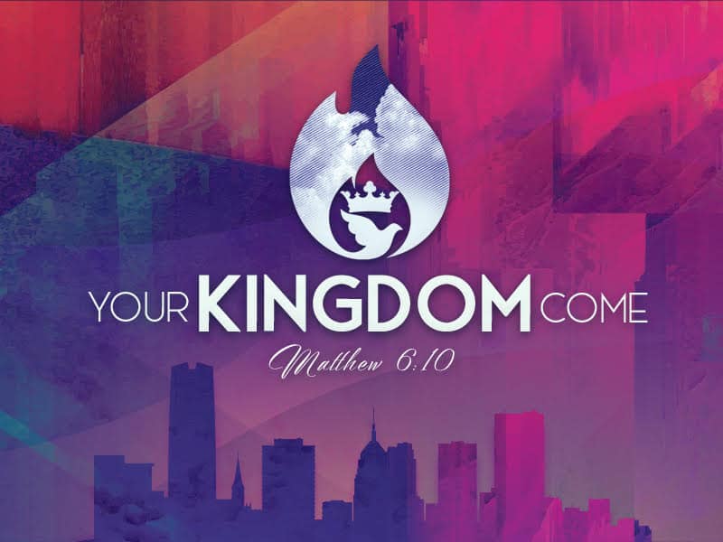 Navigating Transitions as Kingdom People