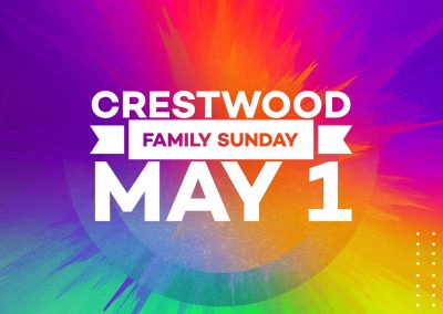 Crestwood Family Sunday