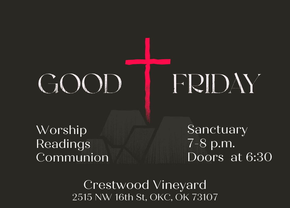 Good Friday Service