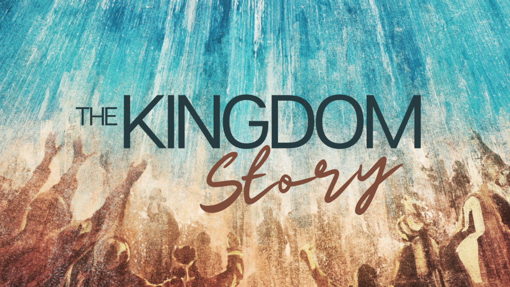 Finding Your Story in His Story