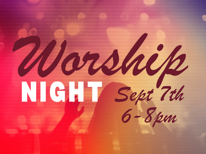 Worship Night - web