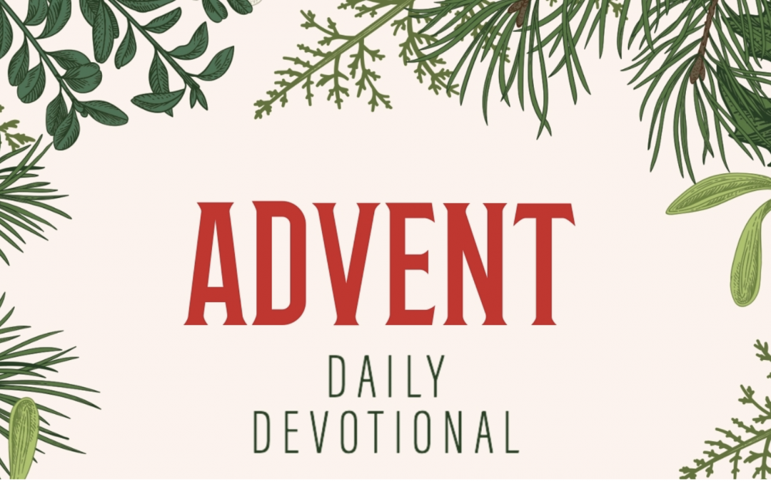 Advent Daily Devotionals