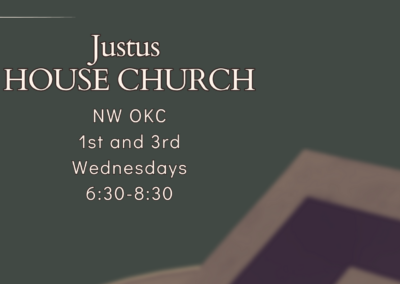 Justus House Church