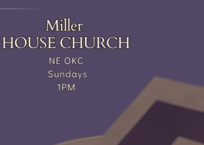 Miller House Church