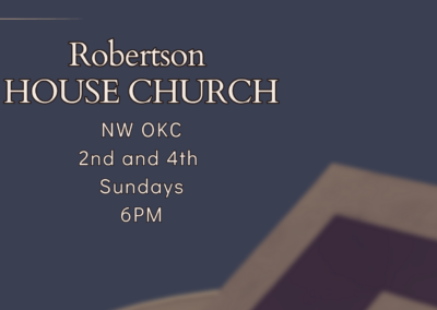 Robertson House Church