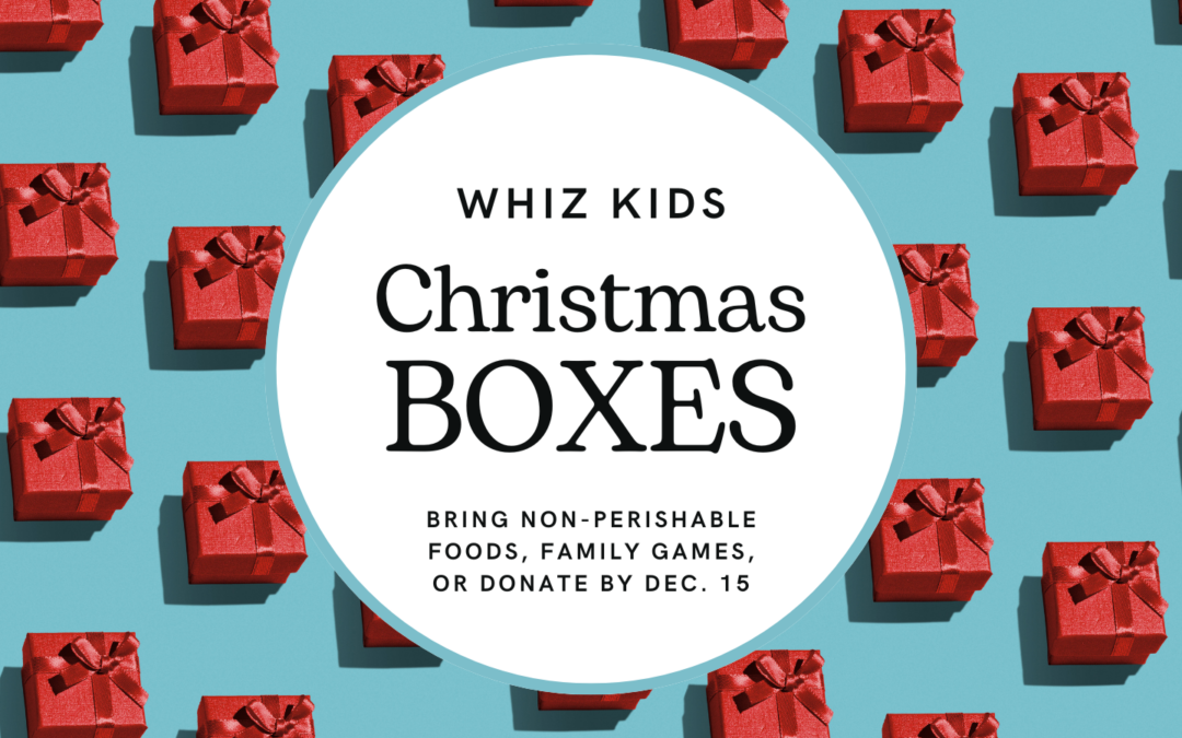 WK Christmas Boxes