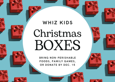 WK Christmas Boxes