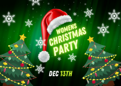 Women’s Christmas Party