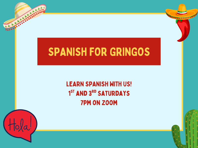 Spanish for Gringos