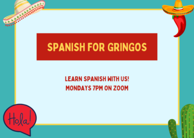 Spanish for Gringos