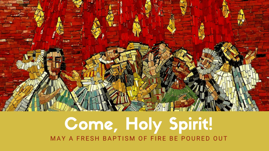 Mission Impossible (Pentecost Sunday)