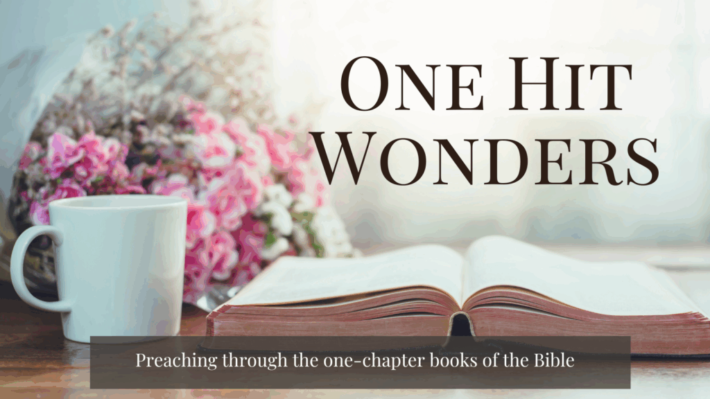 Keep Yourself in the Love of God (Jude part 2)