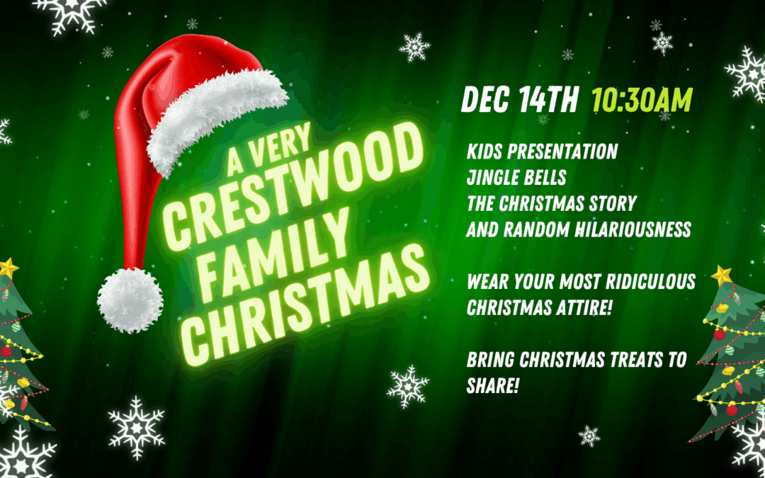 Crestwood Family Christmas