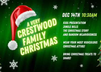 Crestwood Family Christmas