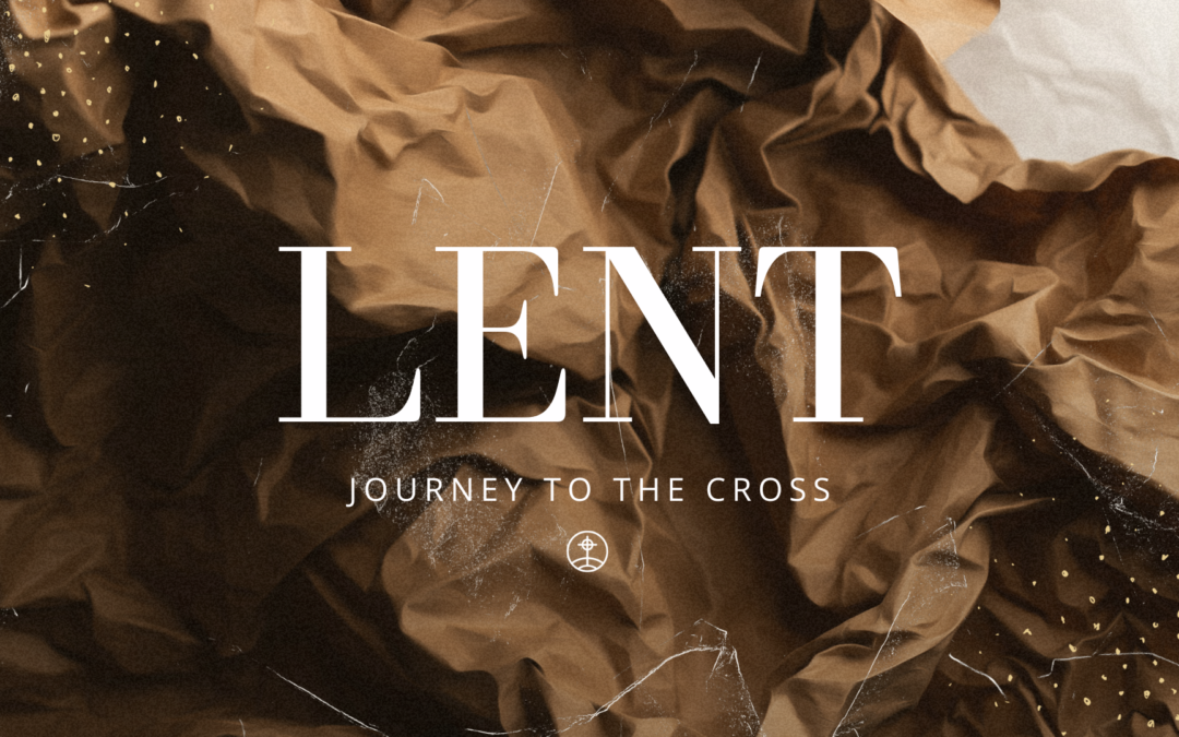Lent Devotional